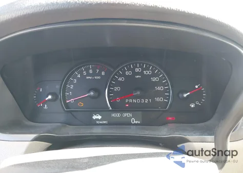 2010 Cadillac Dts Luxury Collection from USA, damaged, VIN 1G6KD5EY0AU131242